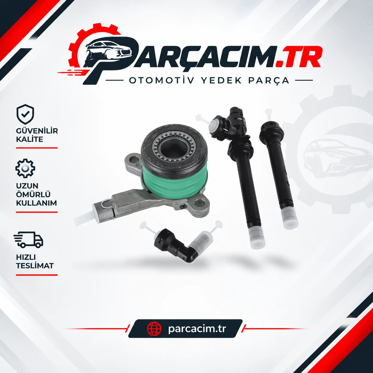 SACHS Debriyaj Alt Merkezi 3182600249