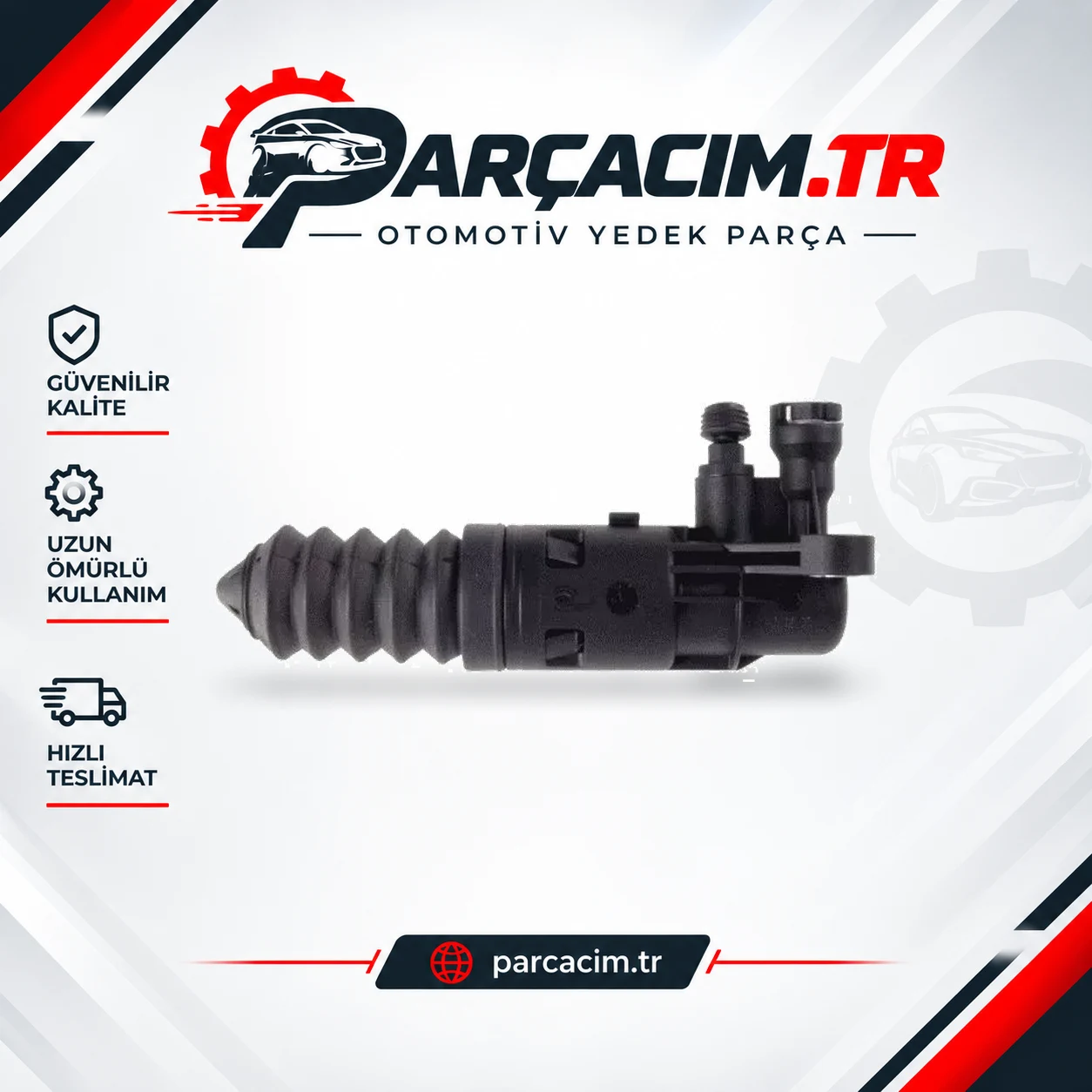 SACHS Debriyaj Alt Merkezi 6283000041
