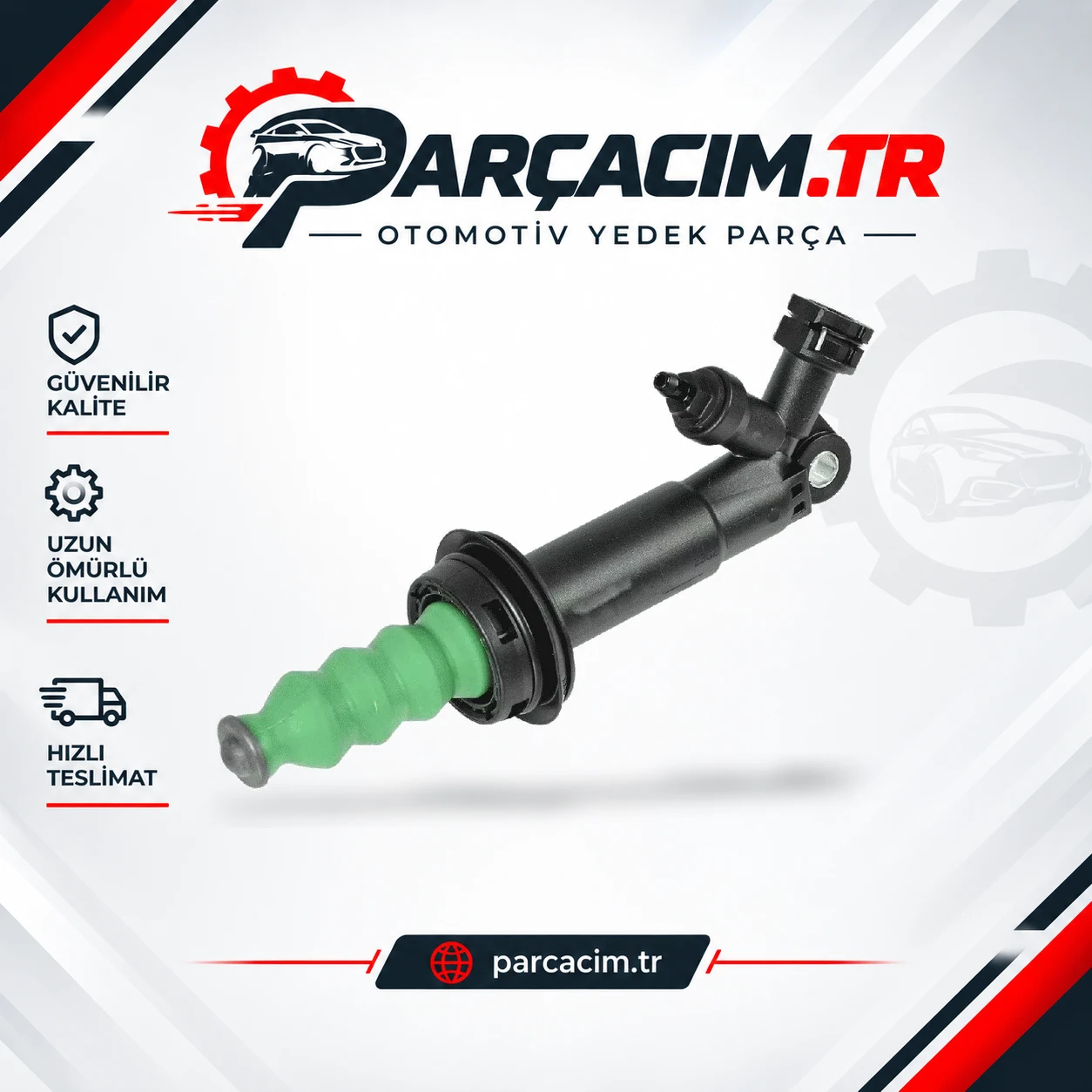 SACHS Debriyaj Alt Merkezi 6283605008