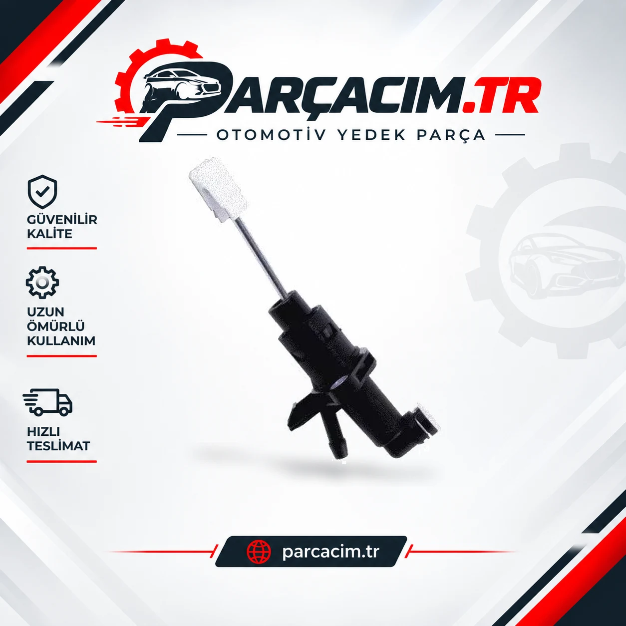 SACHS Debriyaj Merkezi Üst 6284000032