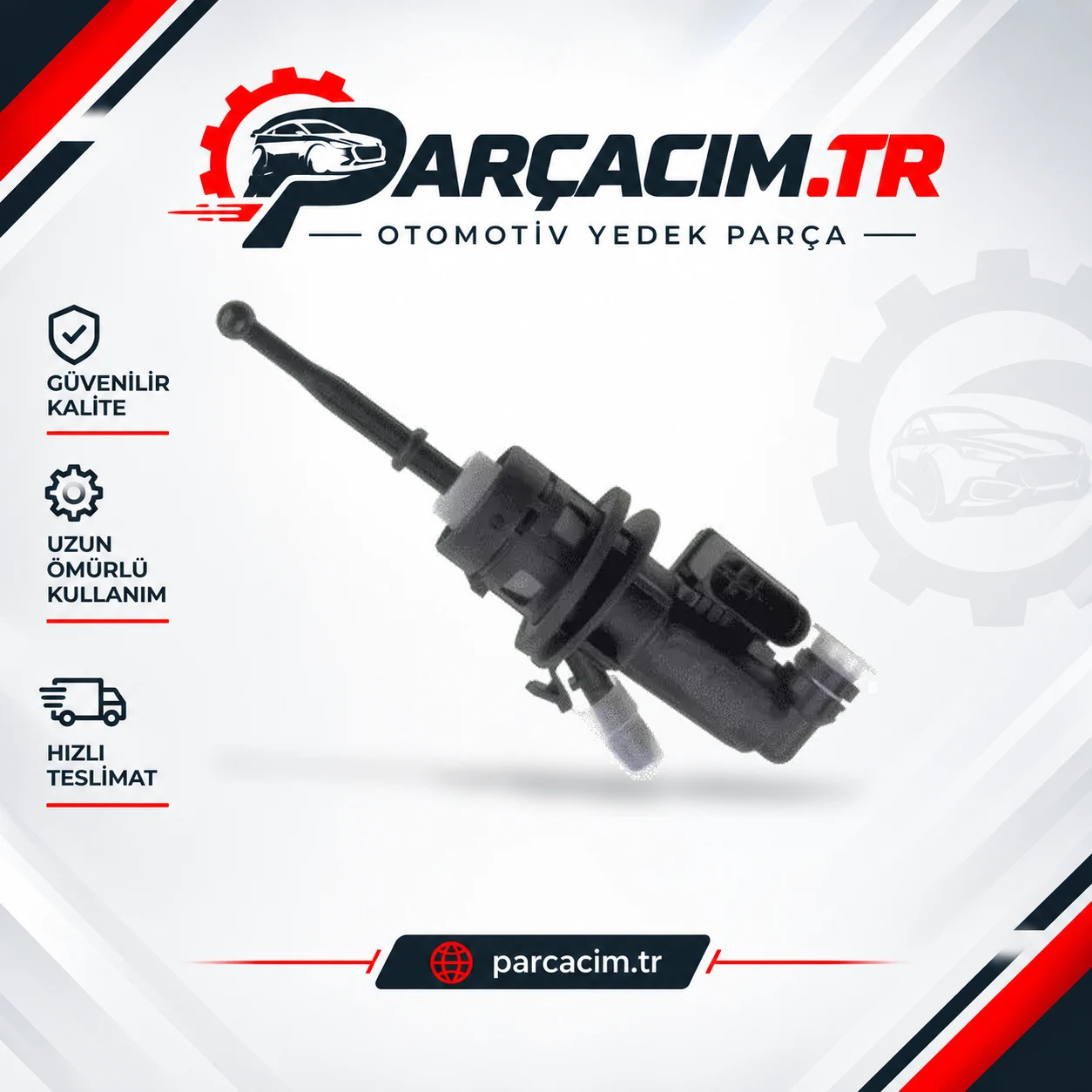 SACHS Debriyaj Merkezi Üst 6284000048