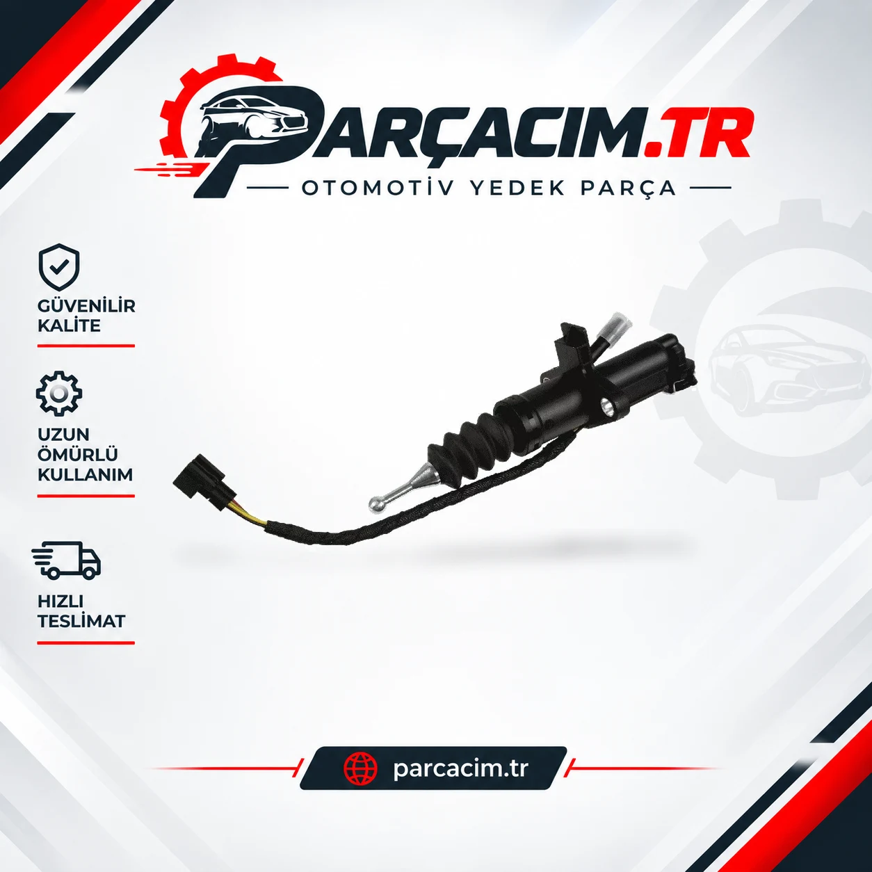 SACHS Debriyaj Merkezi Üst 6284600746