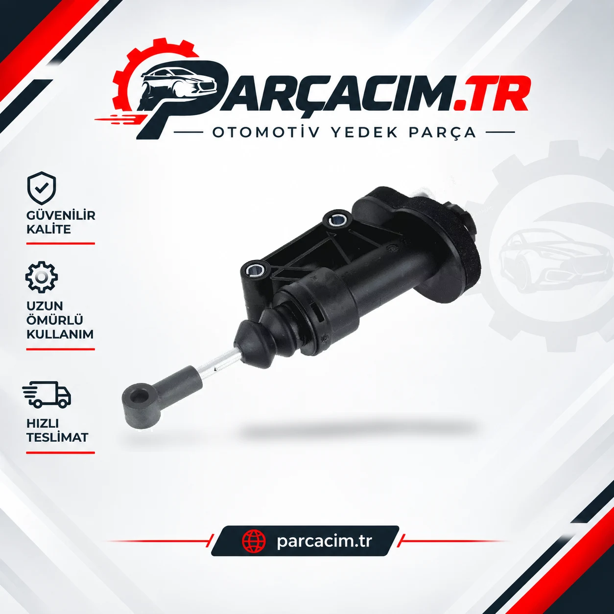 SACHS Debriyaj Merkezi Üst 6284605083