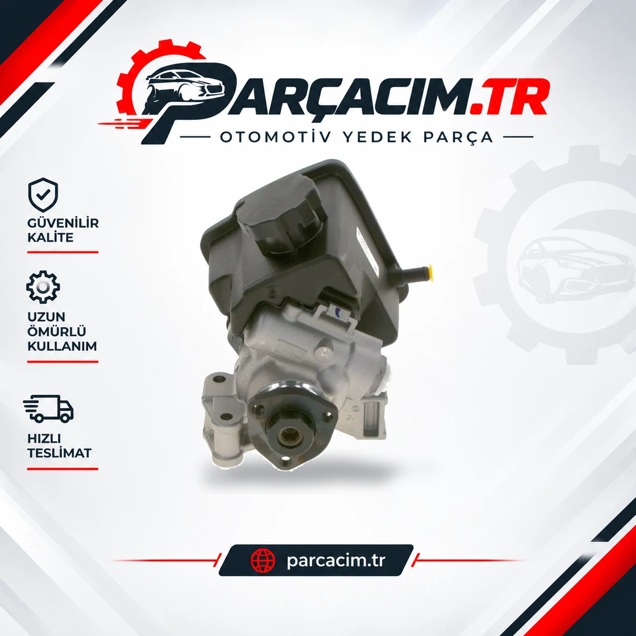 BOSCH Direksiyon Pompası KS00000591