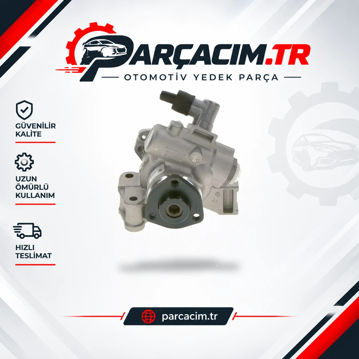 BOSCH Direksiyon Pompası KS00000629