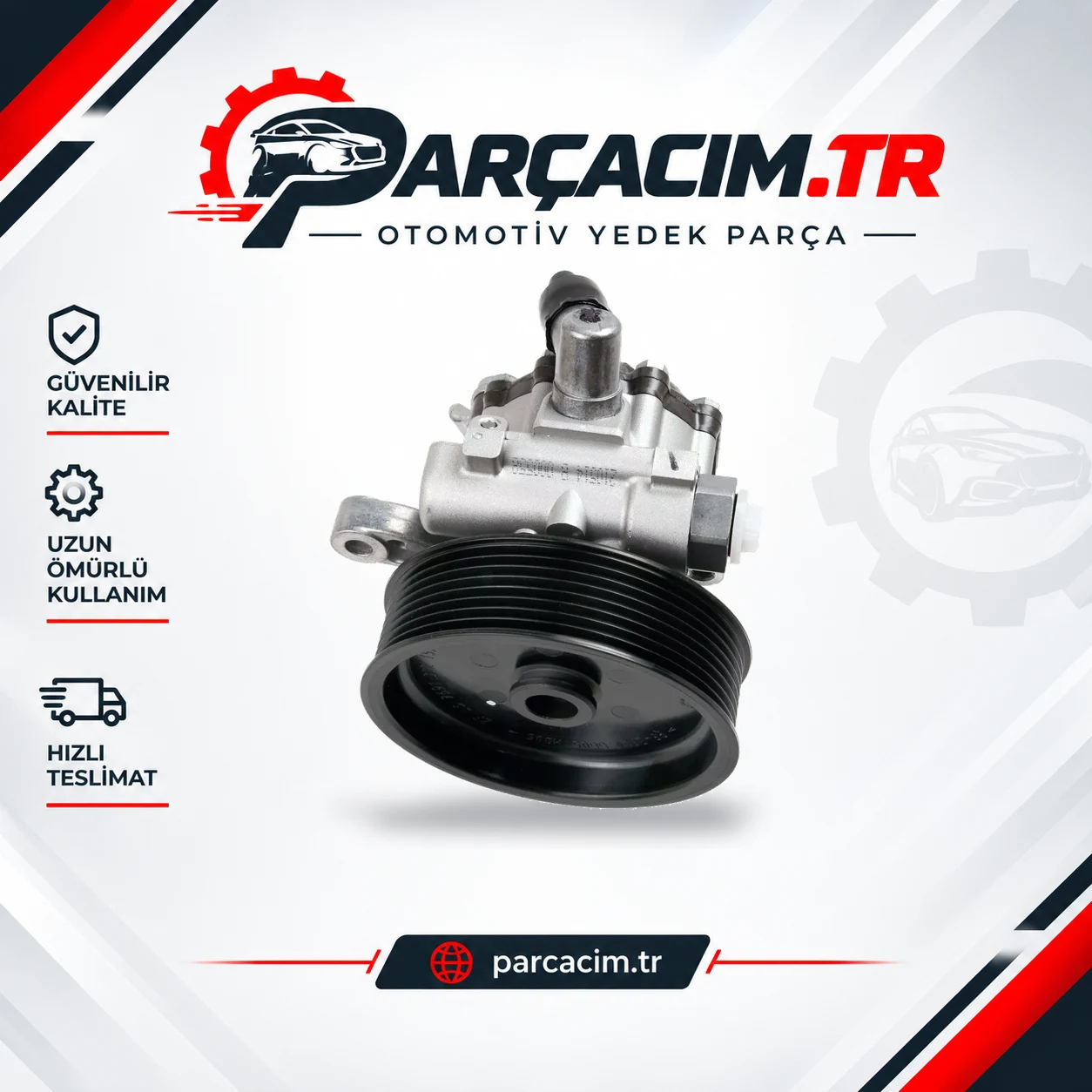 BOSCH Direksiyon Pompası KS00000689