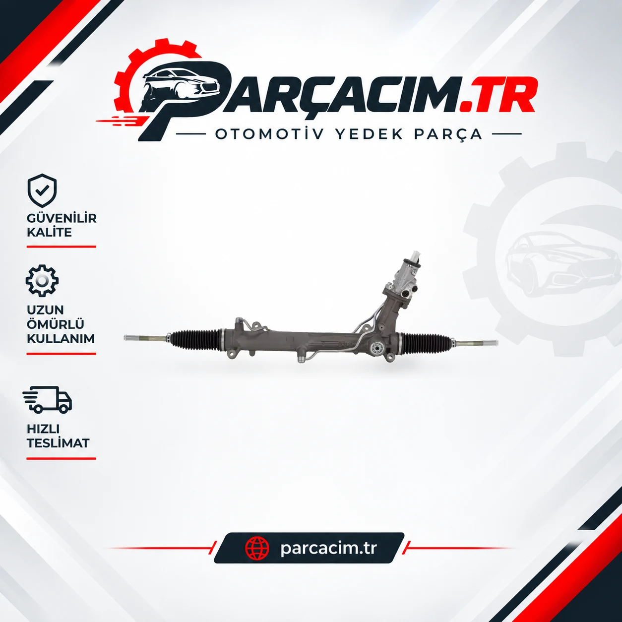 BOSCH Direksiyon Kutusu KS00000966