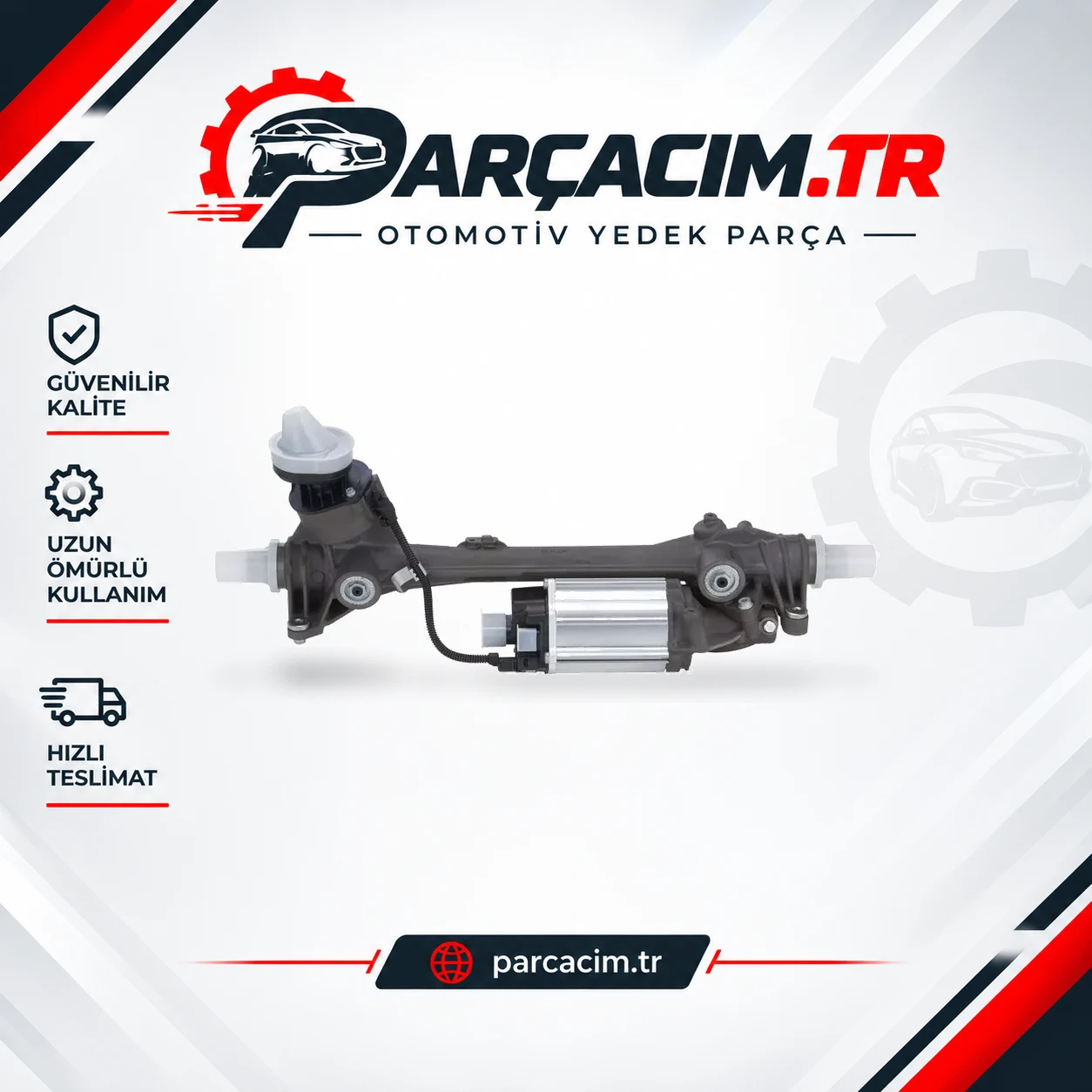 BOSCH Direksiyon Kutusu KS00000776
