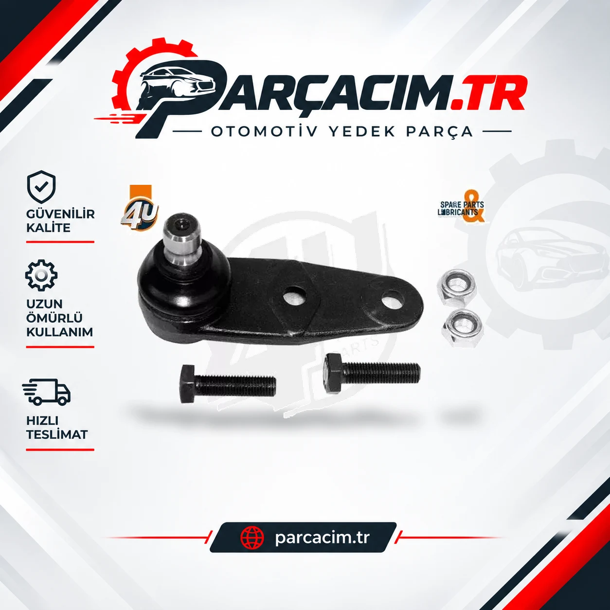 4U AUTOPAR Alt Rotil B24606