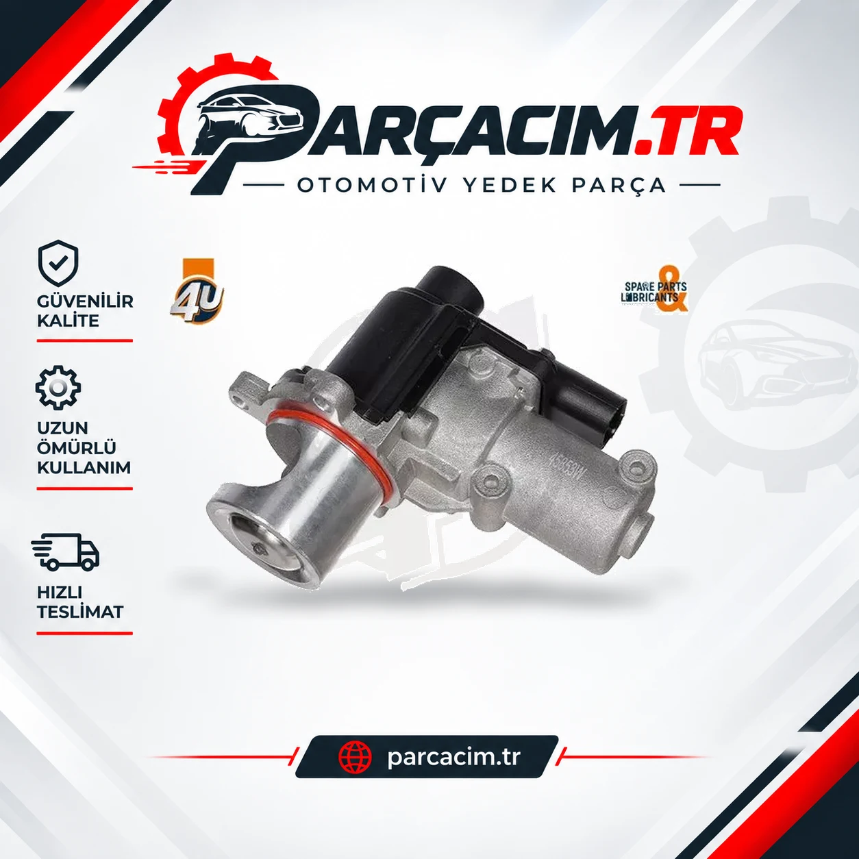 4U AUTOPAR Egr Valfi 45853VV