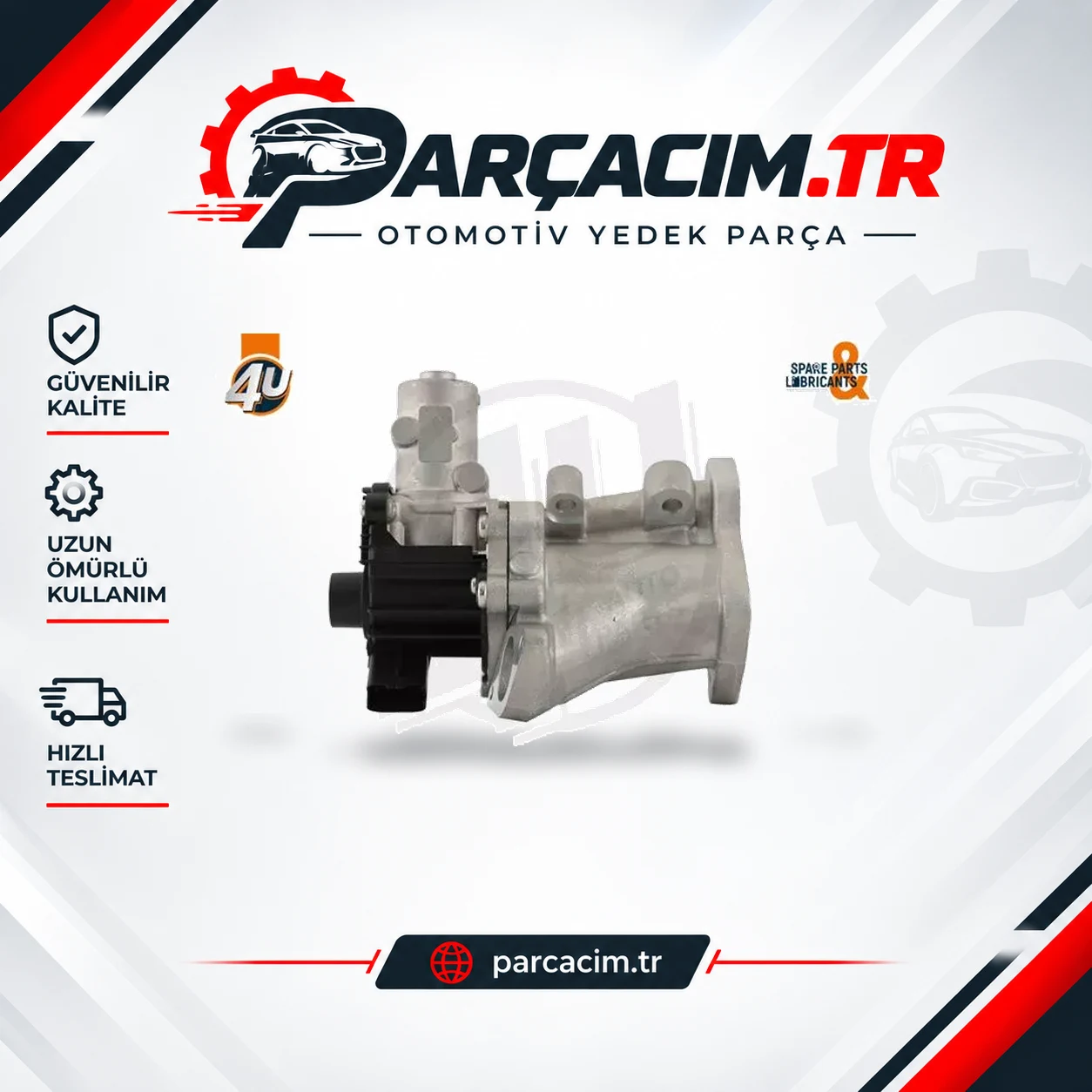 4U AUTOPAR Egr Valfi 45848LR