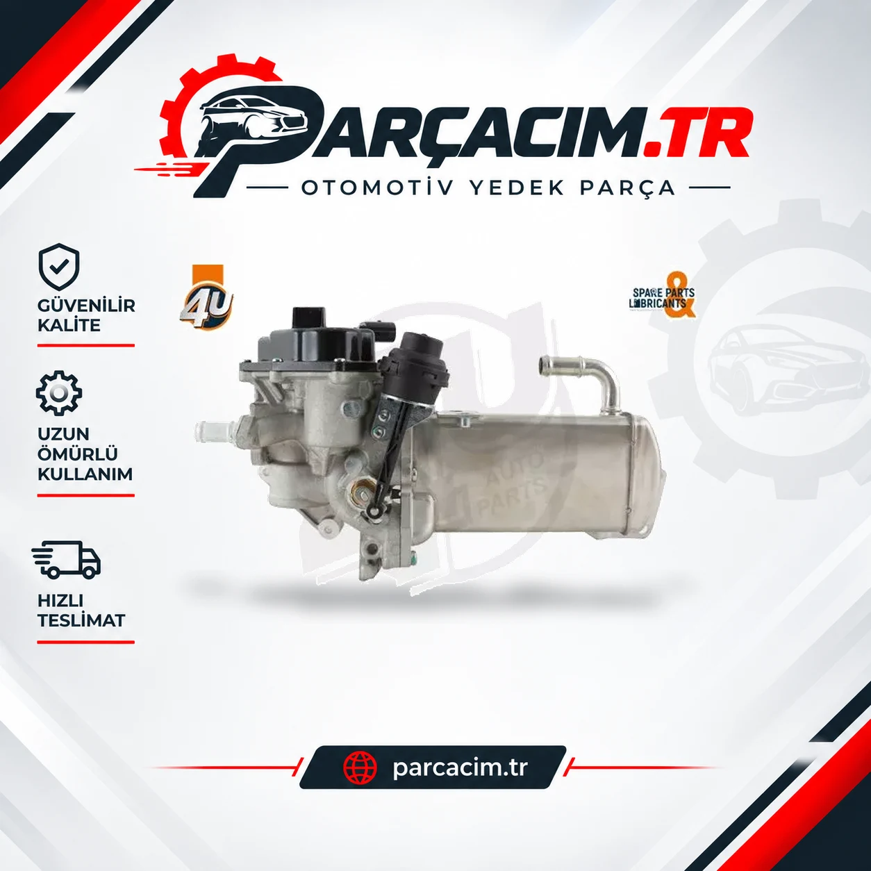 4U AUTOPAR Egr Valfi 45799VV