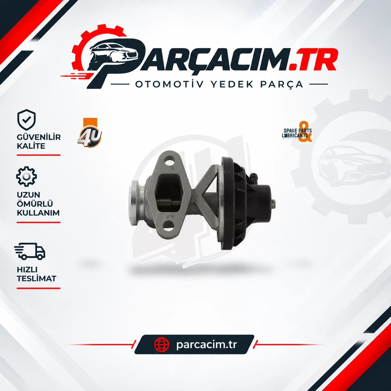 4U AUTOPAR Egr Valfi 45795VV