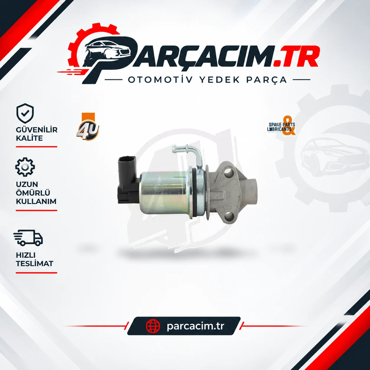 4U AUTOPAR Egr Valfi 45761VV