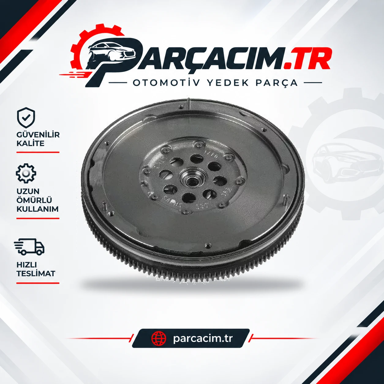 SACHS Volant 2294000836