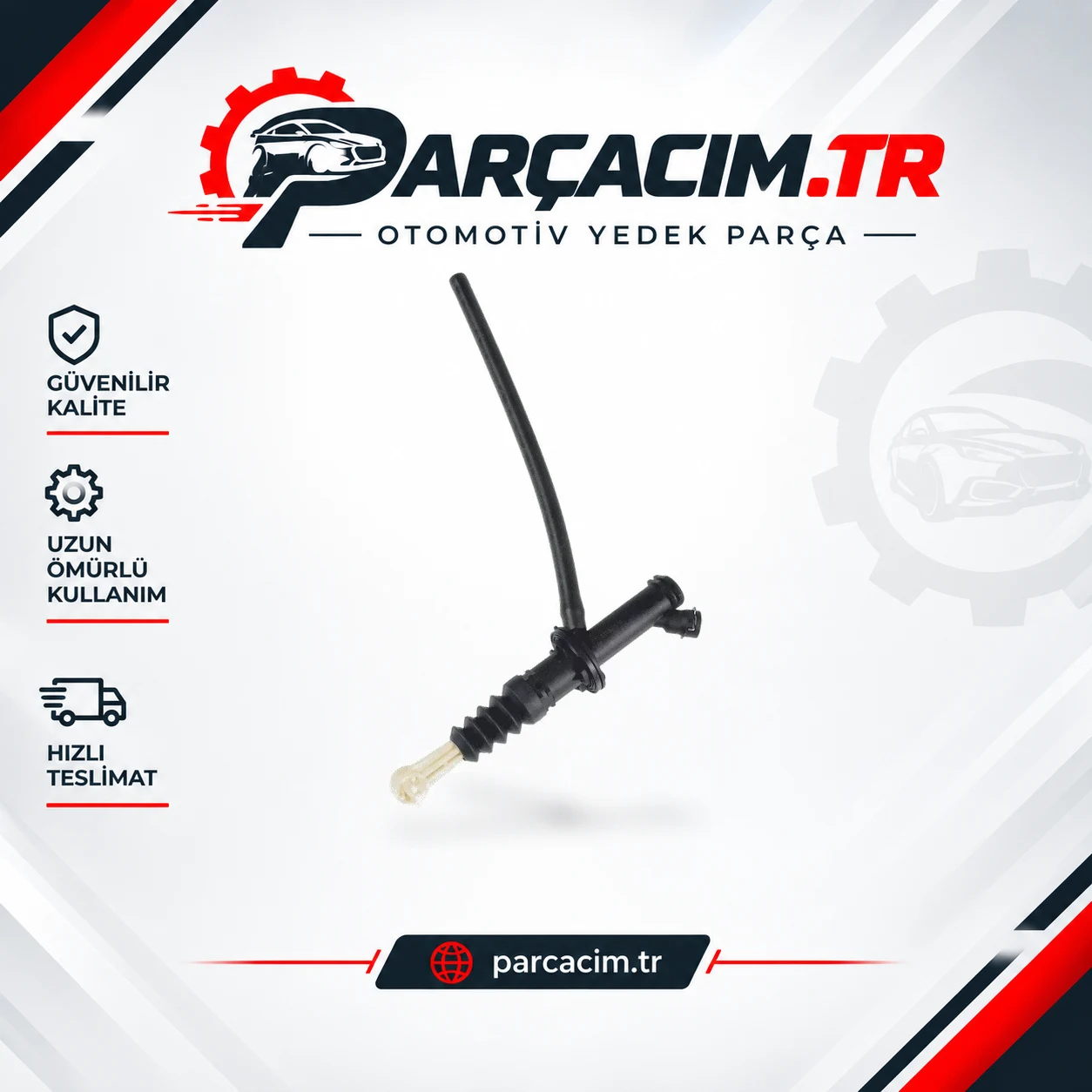 SACHS Debriyaj Üst Merkezi 6284600649
