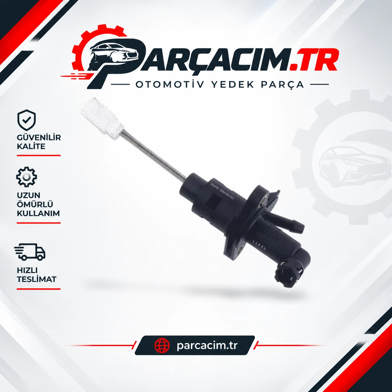 SACHS Debriyaj Üst Merkezi 6284000045