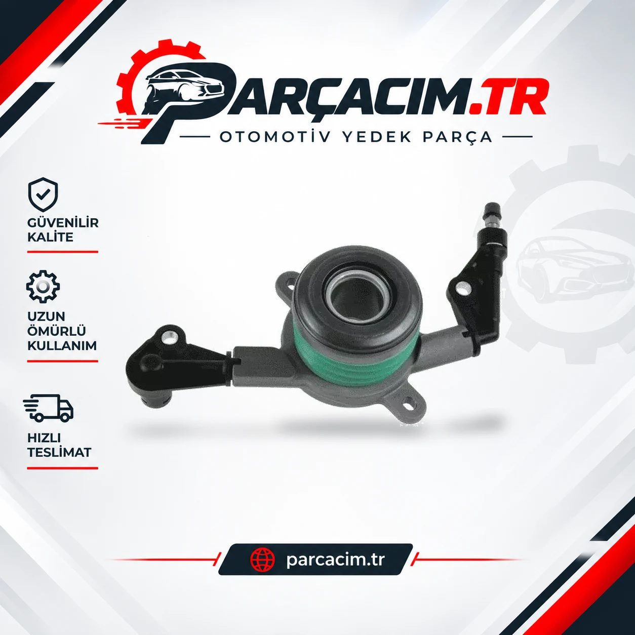 SACHS Debriyaj Rulmanı Hidrolik 3182997804