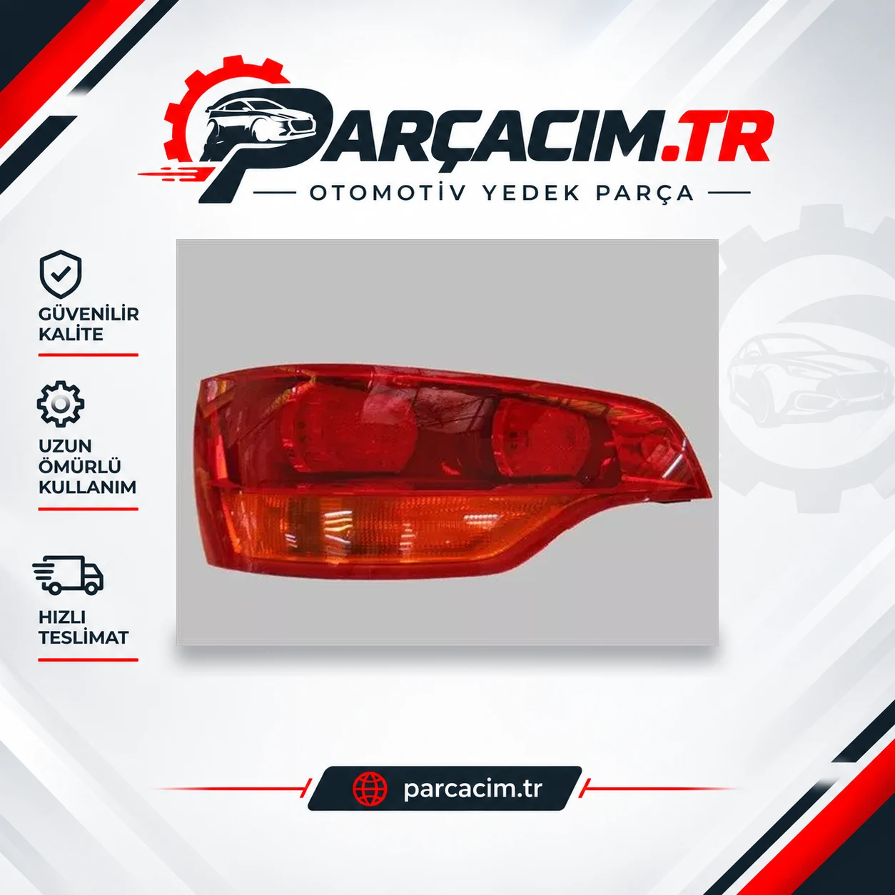 MAGNETİ MARELLİ Stop Lambası Sağ 714027330802