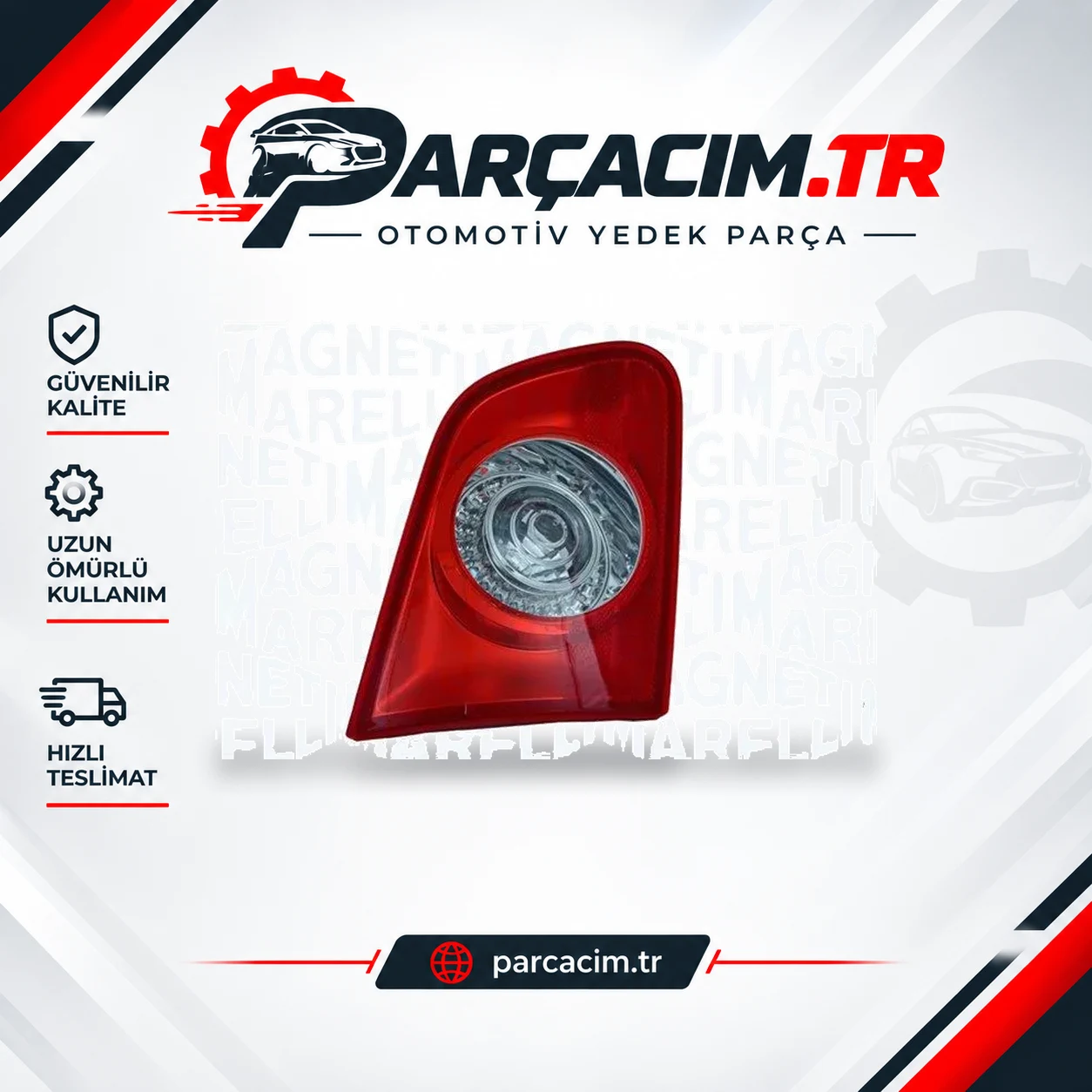 MAGNETİ MARELLİ Stop Lambası İç Sağ 714027440803