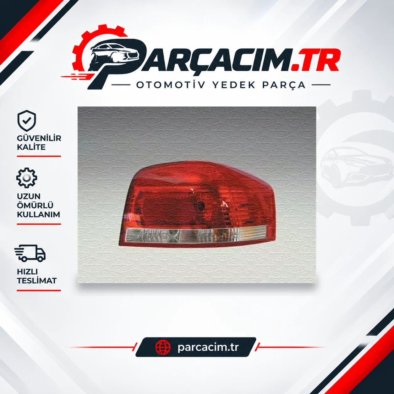 MAGNETİ MARELLİ Stop Lambası Dış Sağ 714028040803