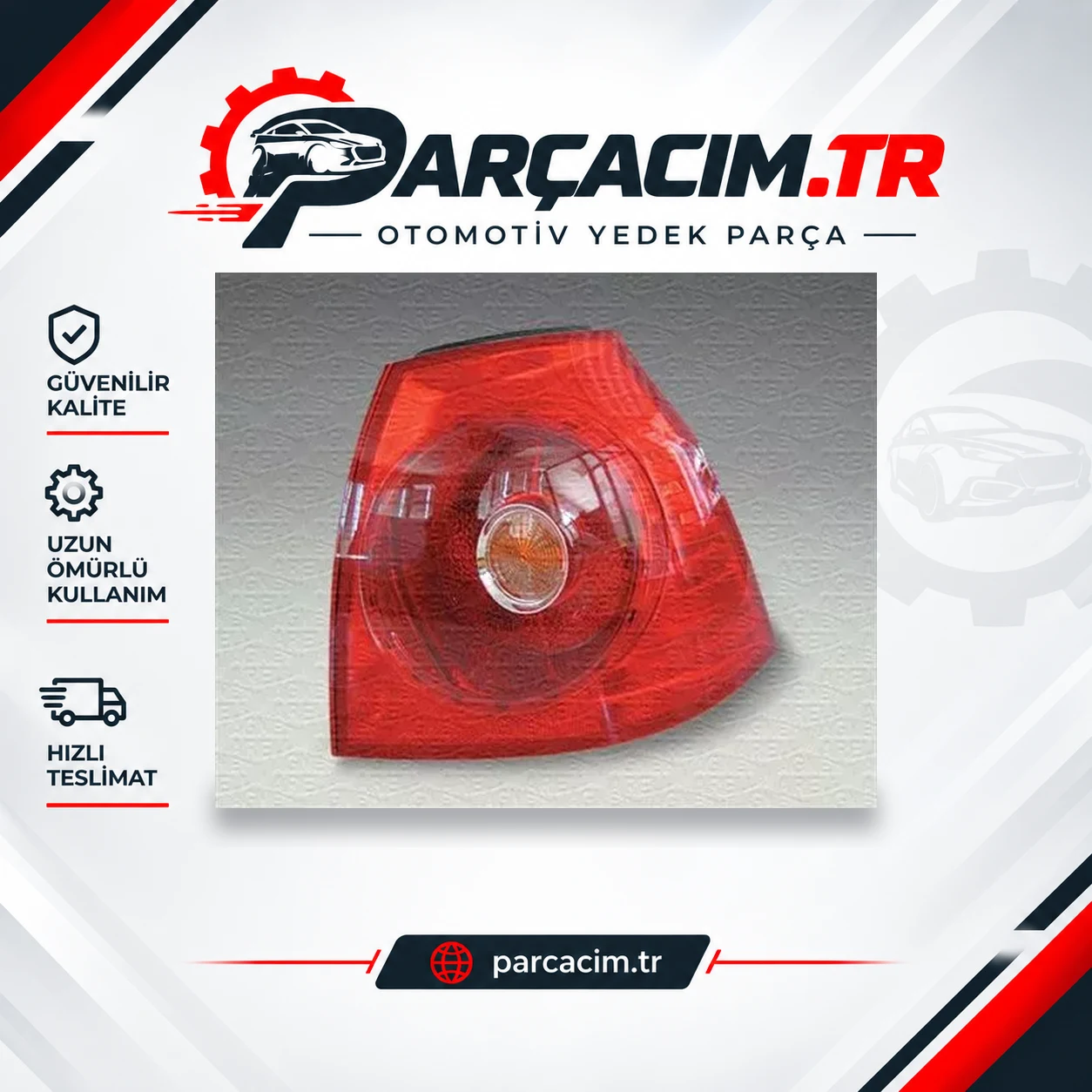 MAGNETİ MARELLİ Stop Lambası Dış Sağ 714028490802