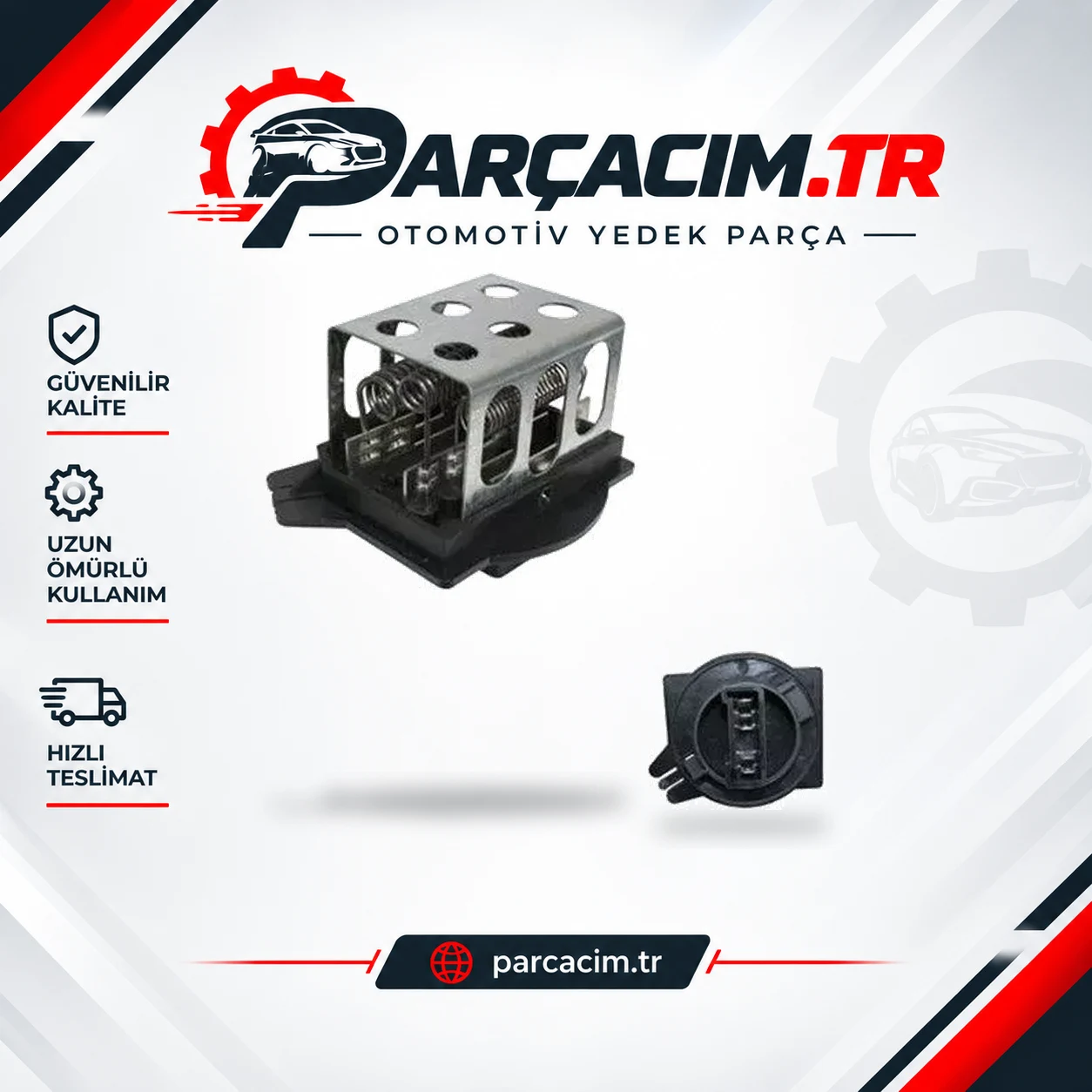 MAGNETİ MARELLİ Klima Fan Kontrol Ünitesi 359000603230