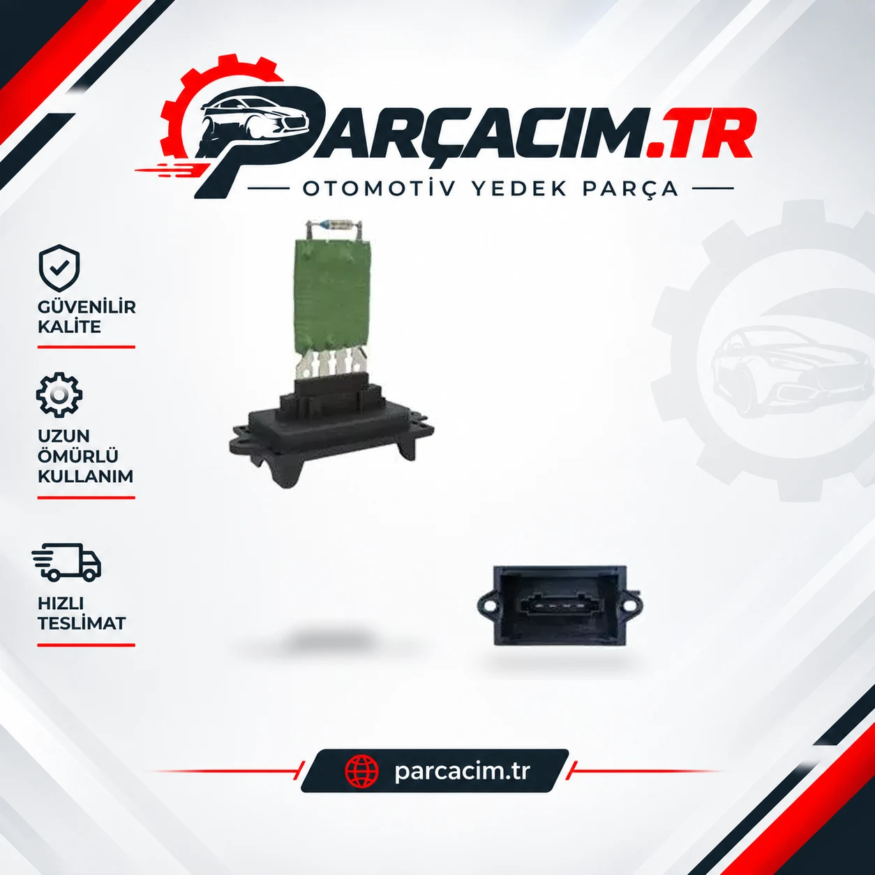 MAGNETİ MARELLİ Klima Fan Kontrol Ünitesi 359000603270