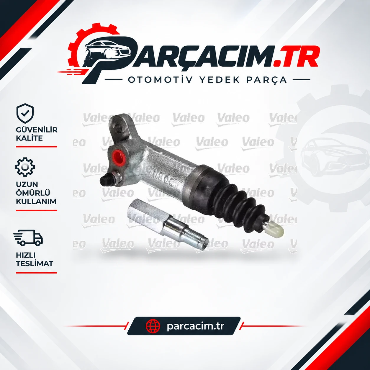 VALEO Debriyaj Alt Merkezi Kn22069A1 874749