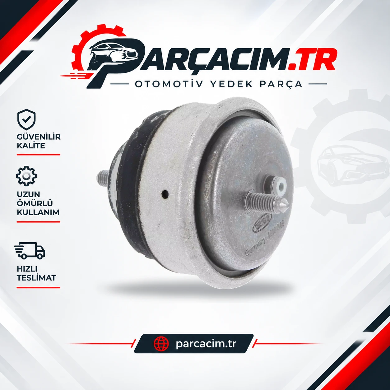 CORTECO Motor Takozu Sol 21652650