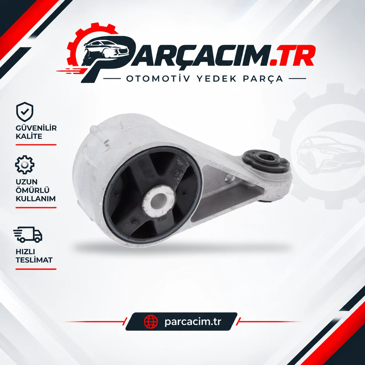 CORTECO Motor Takozu Arka Sol 49368382