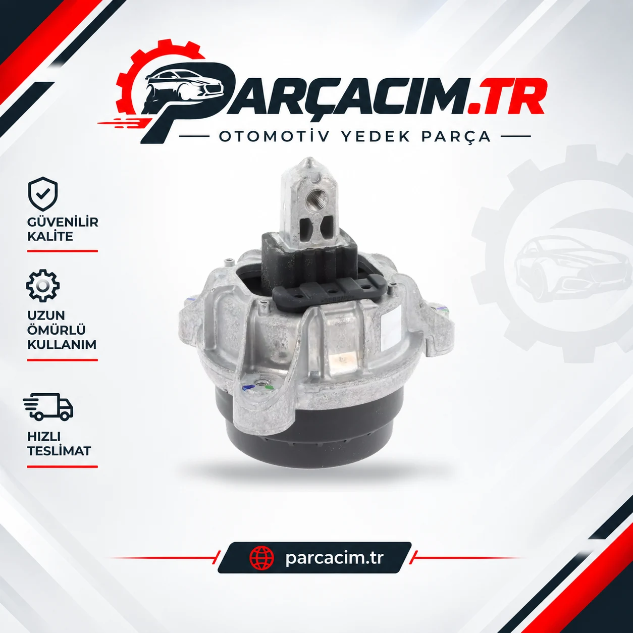 CORTECO Motor Takozu Sol 80004448