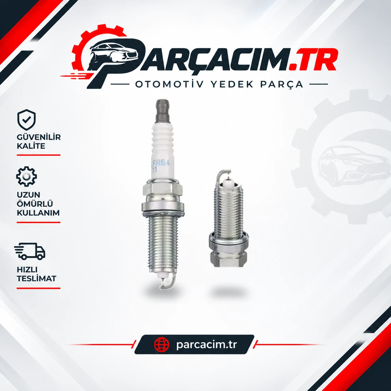 NGK Ateşleme Buji İridyum DILFR5A11 NGK 93759-DILFR5A11