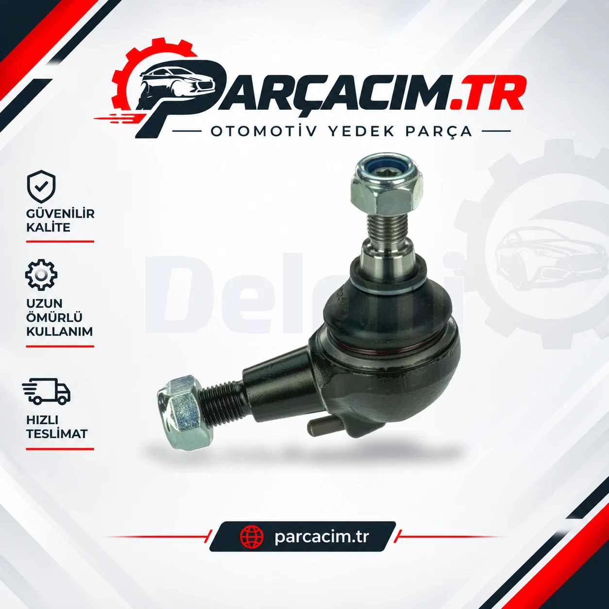 DELPHI Rotil Alt TC3396