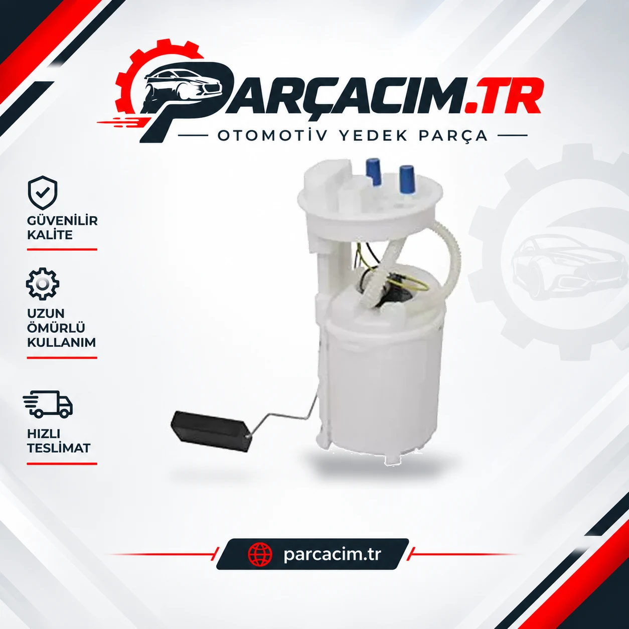ACHR Yakıt Pompası+Şamandıra 60306824