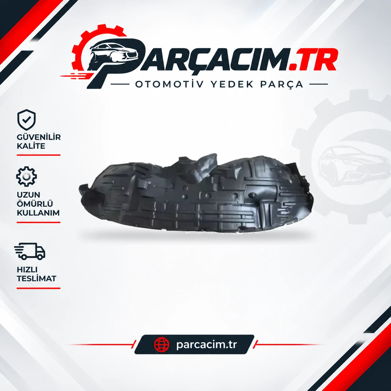 AUTOFORCE Çamurluk Davlumbazı Ön Sağ 42200-12