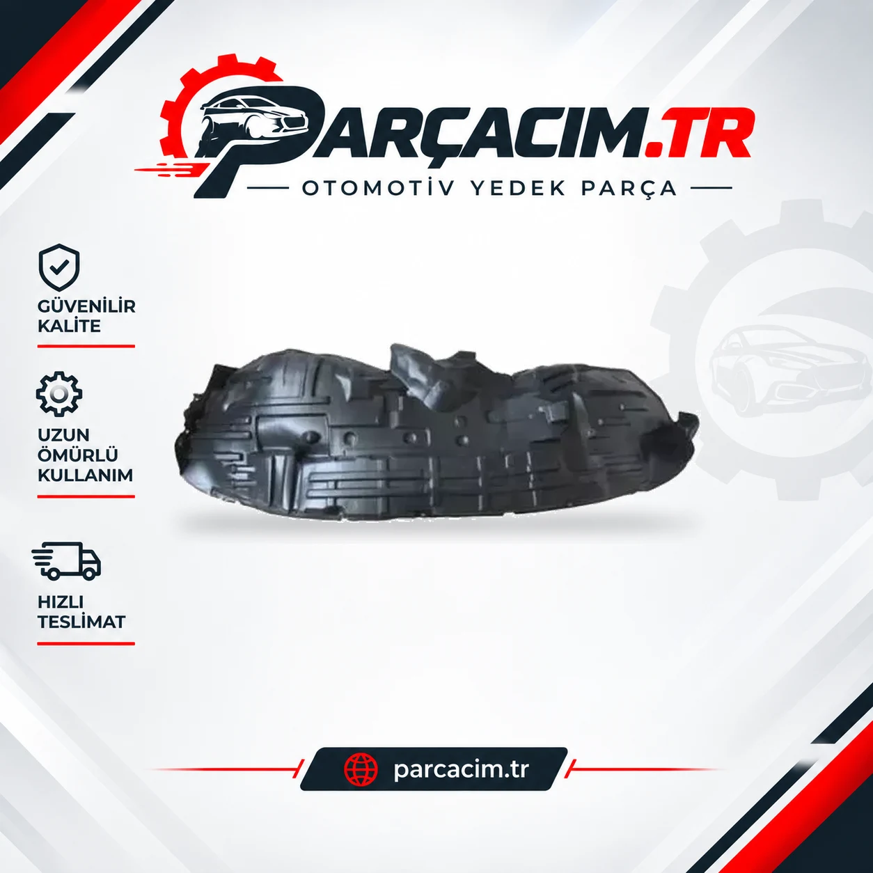 AUTOFORCE Çamurluk Davlumbazı Ön Sol 42200-11