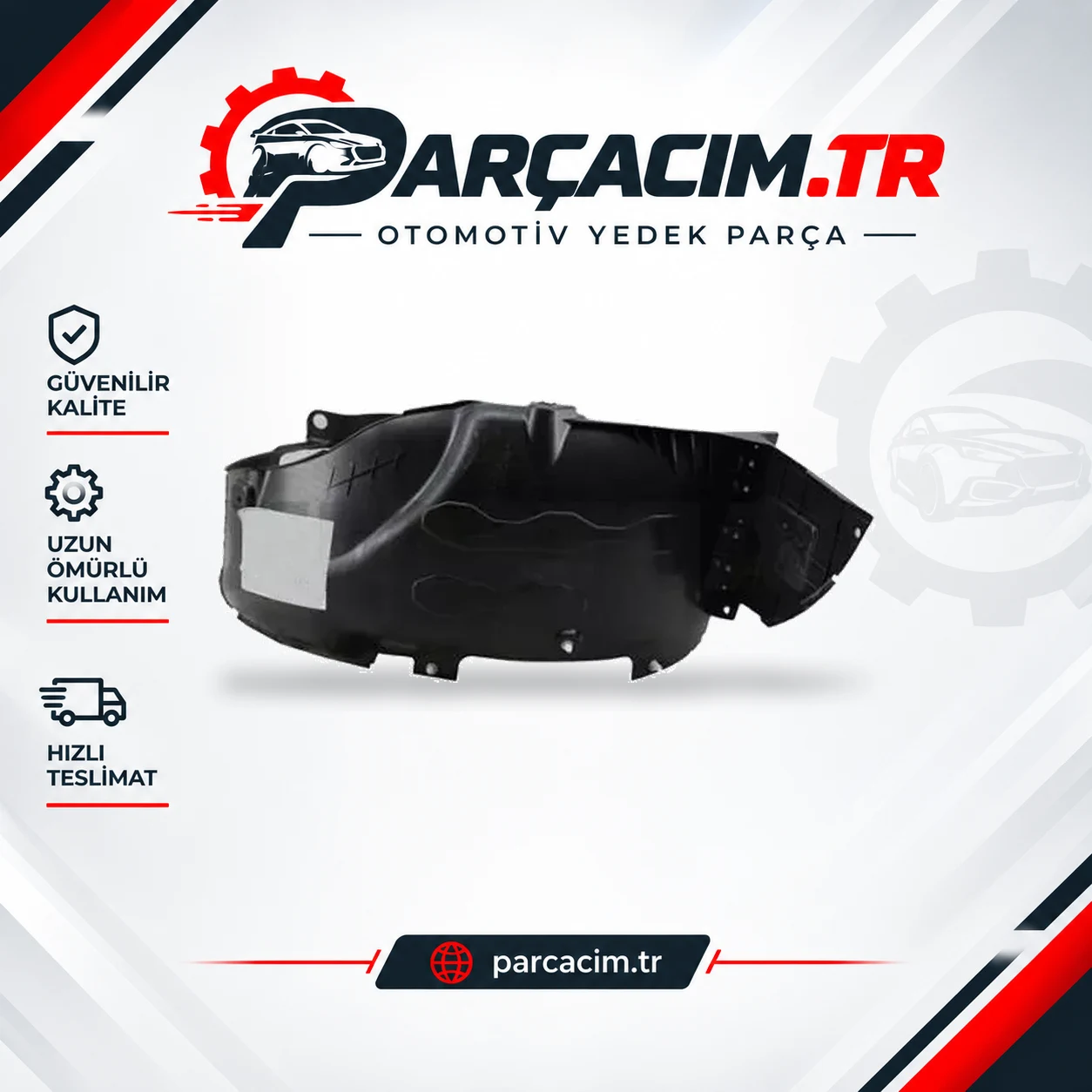 AUTOFORCE Çamurluk Davlumbazı Ön Sağ 42300-10