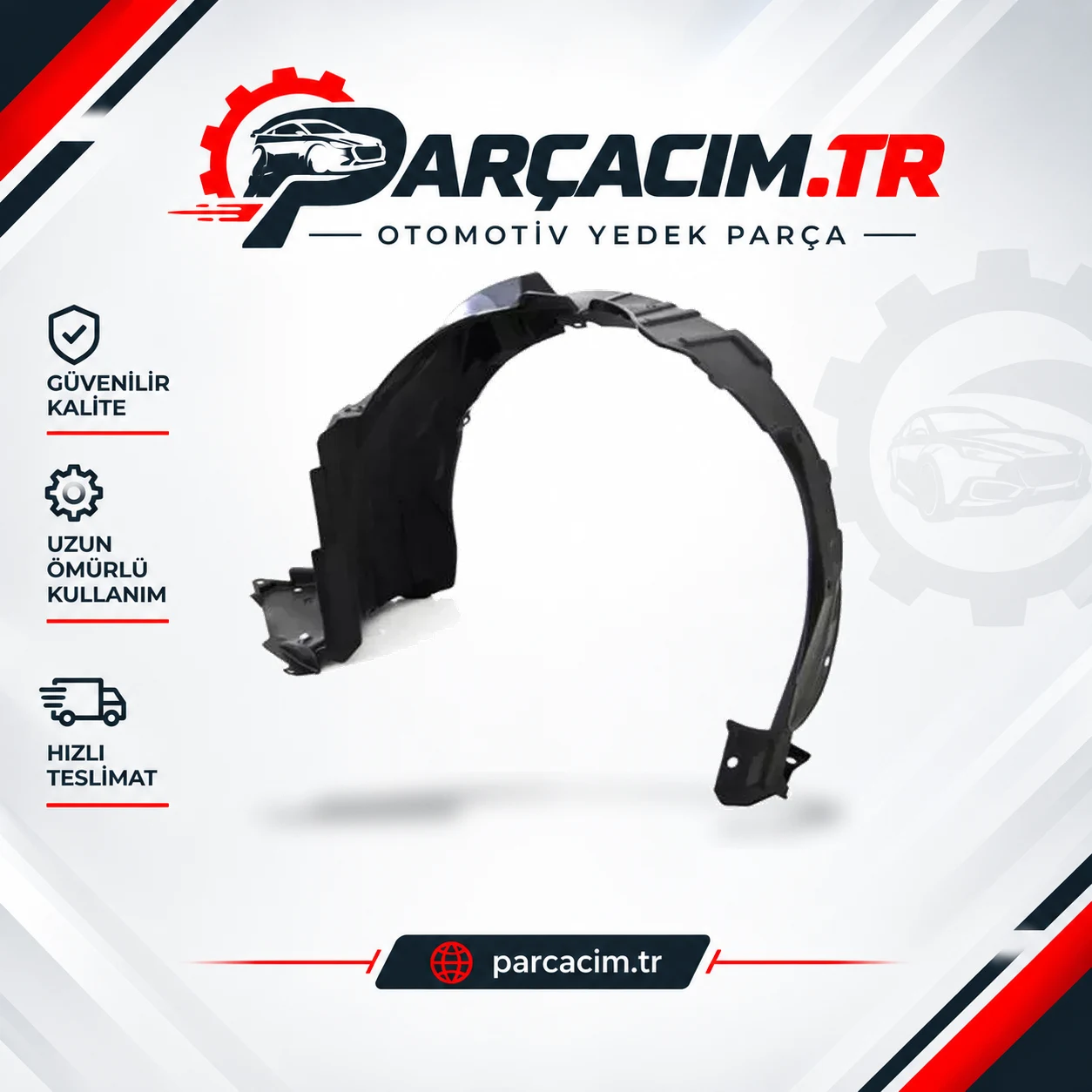 AUTOFORCE Çamurluk Davlumbazı Ön Sağ 42700-20