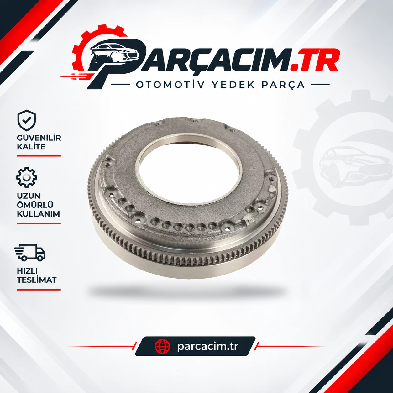 BARCHA Volant Komple BRC 027105271P