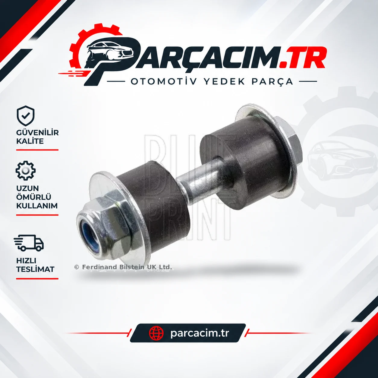BLUE PRINT Viraj Demir Askı Rotu ADC48543