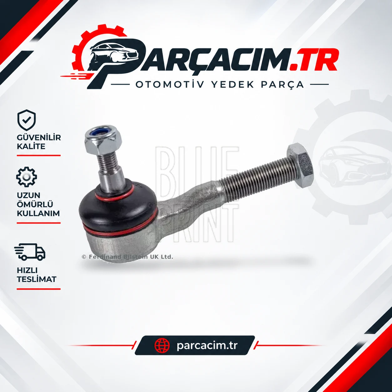 BLUE PRINT Rot Başı Dış Sol ADC48706