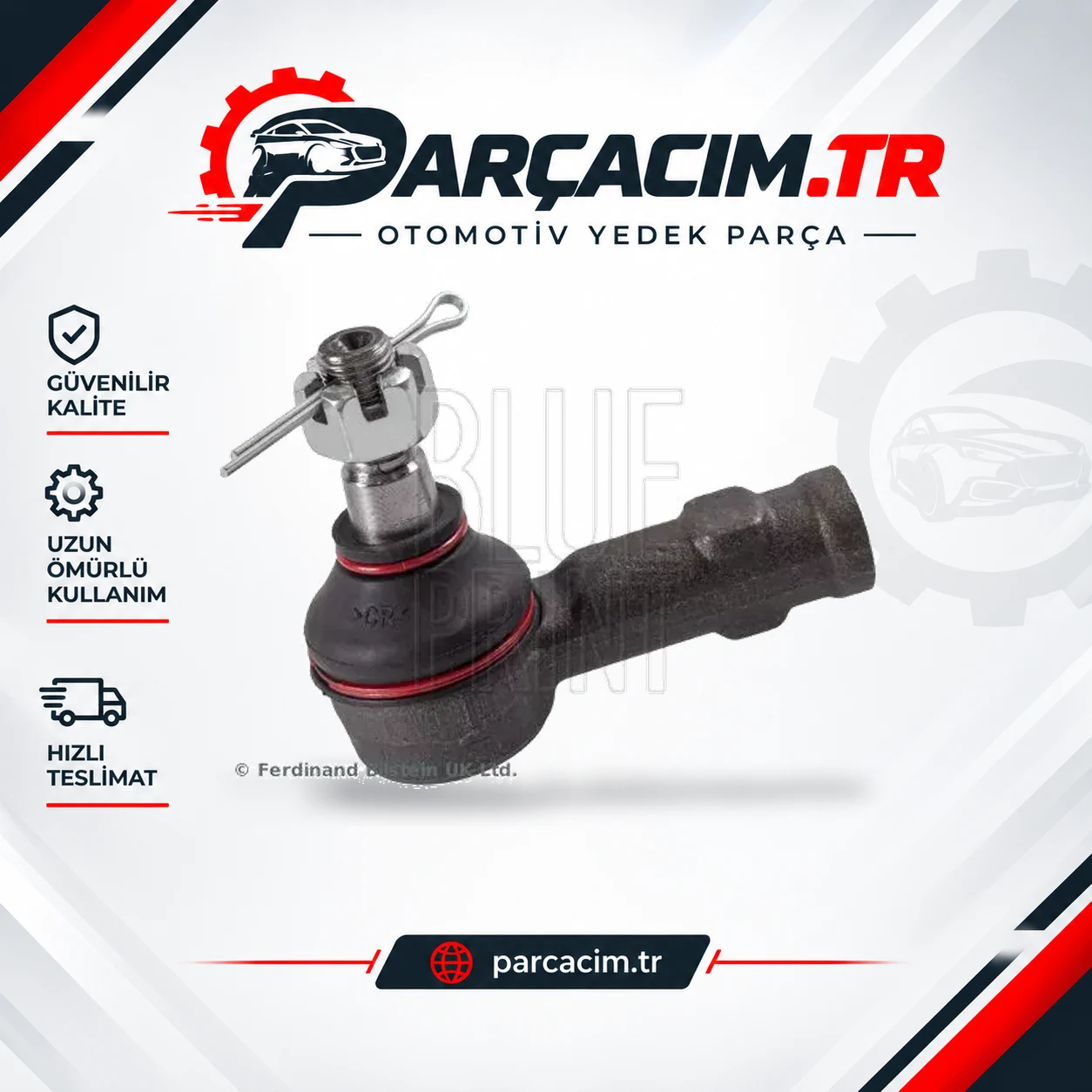 BLUE PRINT Rot Başı Dış Sol ADC48714