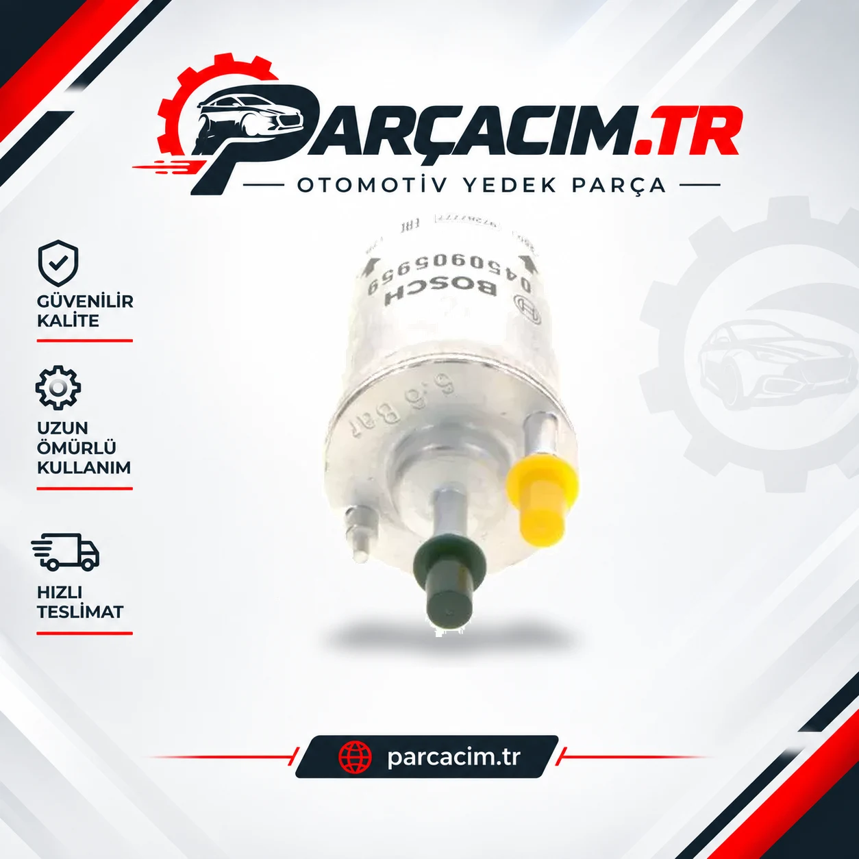 BOSCH Yakıt Filtresi 0450905959