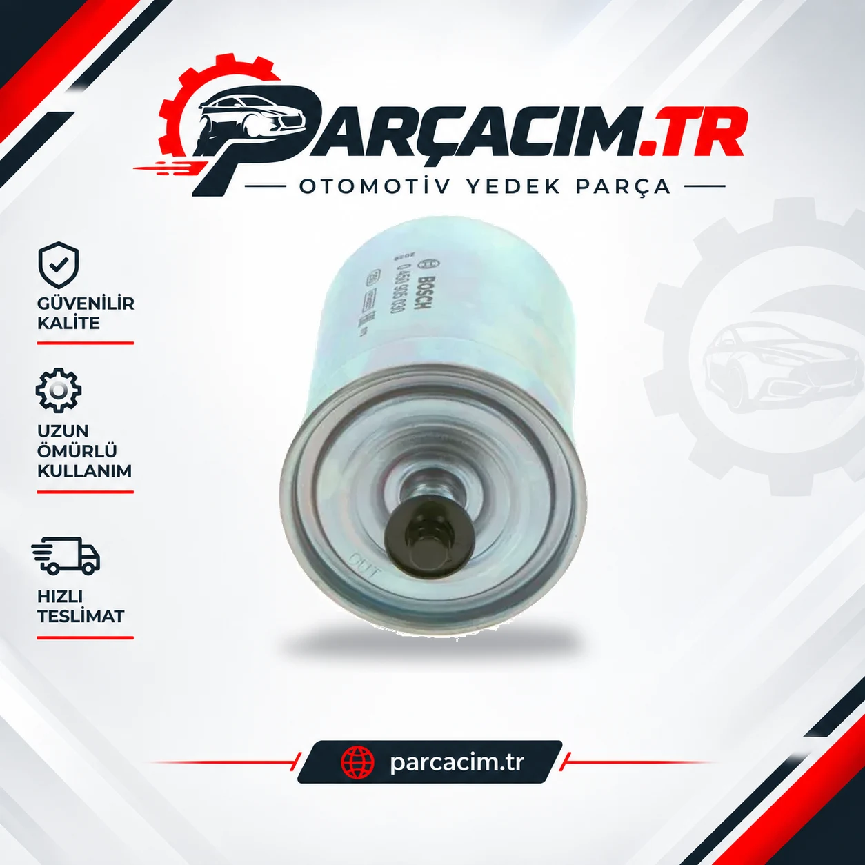 BOSCH Yakıt Filtresi 0450905030