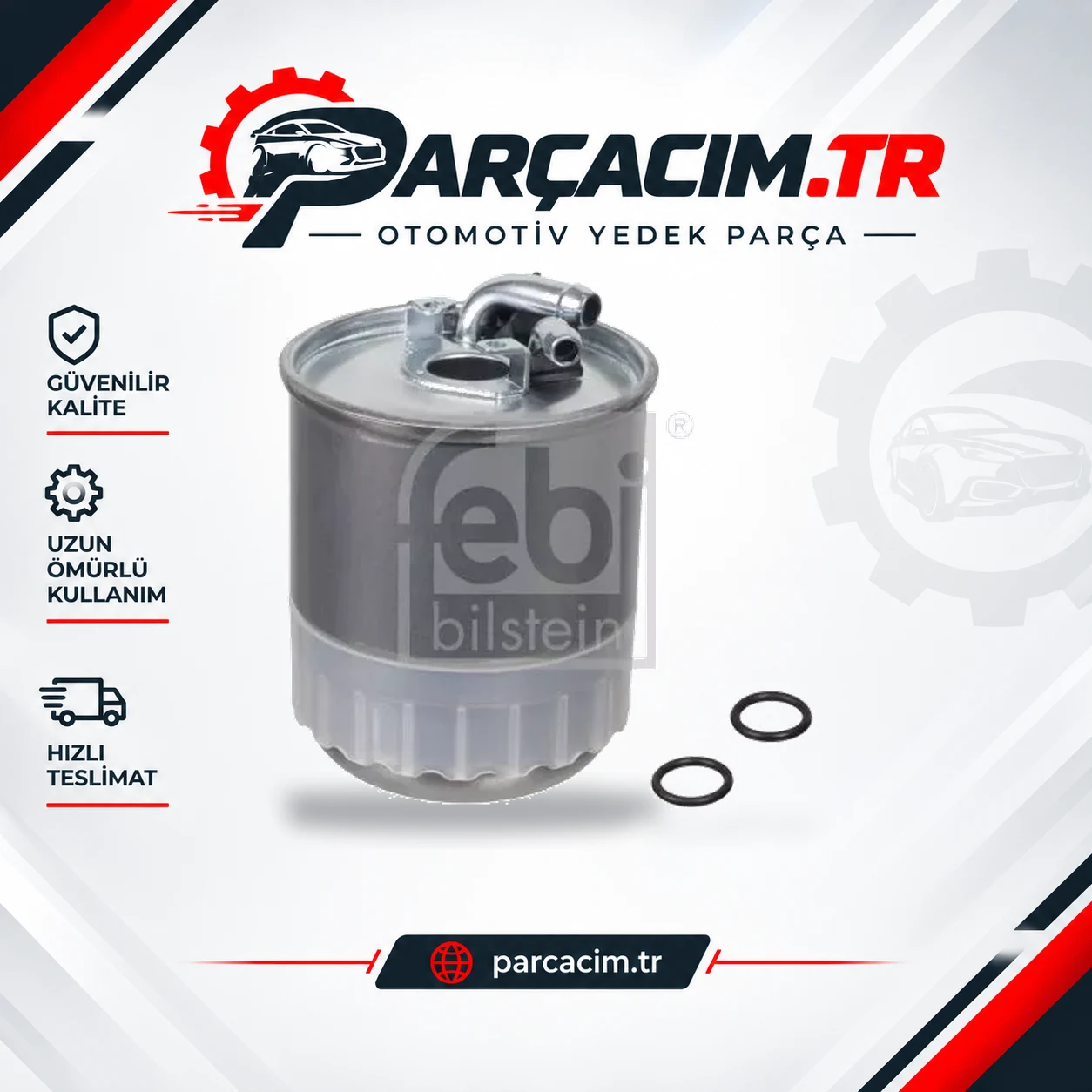 FEBI BILSTEIN Yakıt Filtresi FEBI 45165