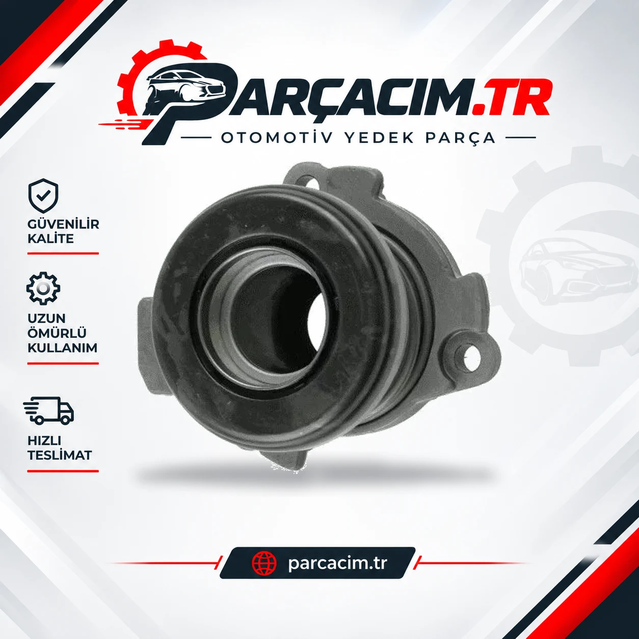 SACHS Debriyaj Alt Merkezi F17 Düz-Easytronic 3182 998 803