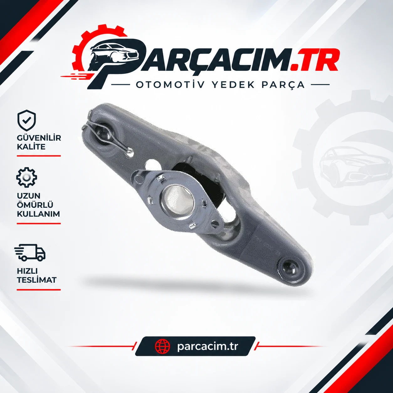 SACHS Debriyaj Rulmanı 3189 000 025