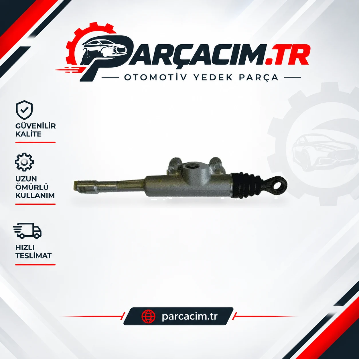 SACHS Debriyaj Üst Merkezi 6284 600 105