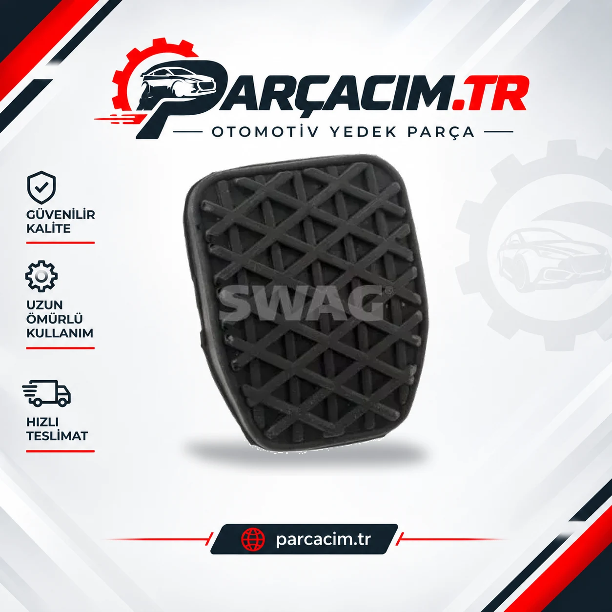 SWAG Debriyaj Pedal Lastiği 99901760